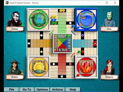 Hoyle Board Games 2005 free. download full Version